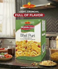UNITED - BHEL PURI 150G